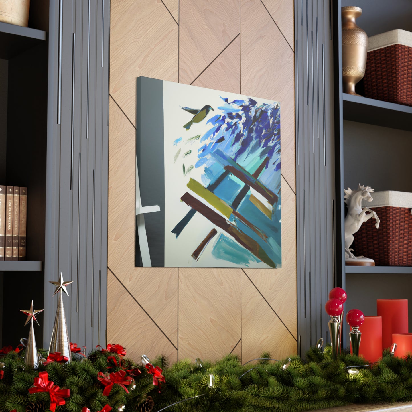 Rembrandt van Rijn - canvas