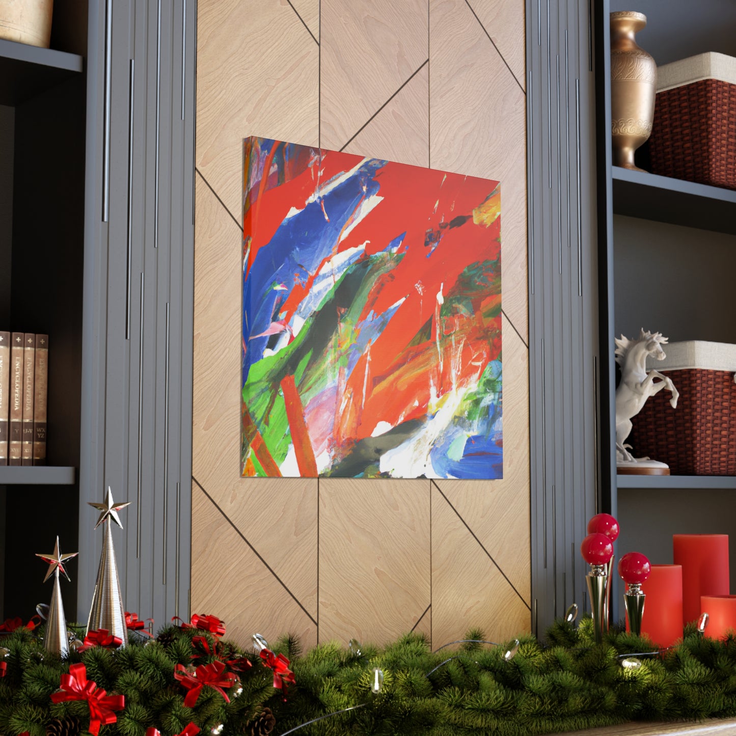 Rembrandt van Rijn - canvas