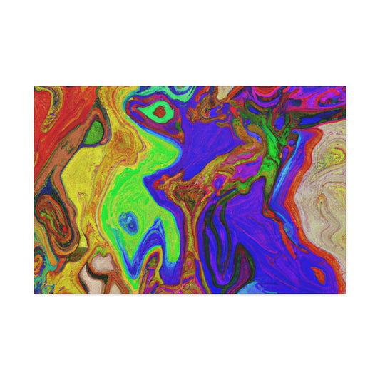 Jan van Goyen - canvas