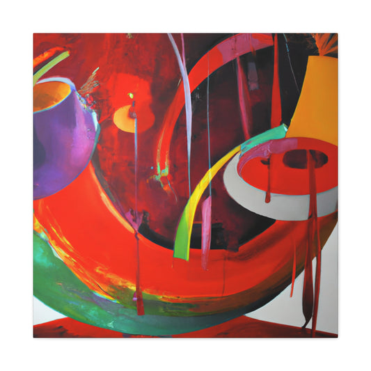 Rembrandt van Rijn - canvas