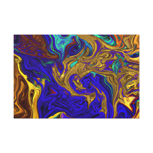 Rembrandt van Rijn - canvas