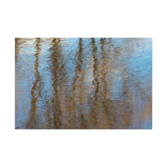 Rembrandt van Rijn - canvas