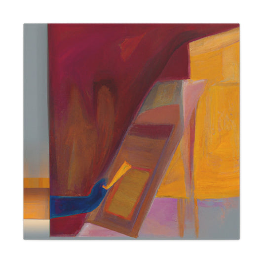 Rembrandt van Rijn - canvas