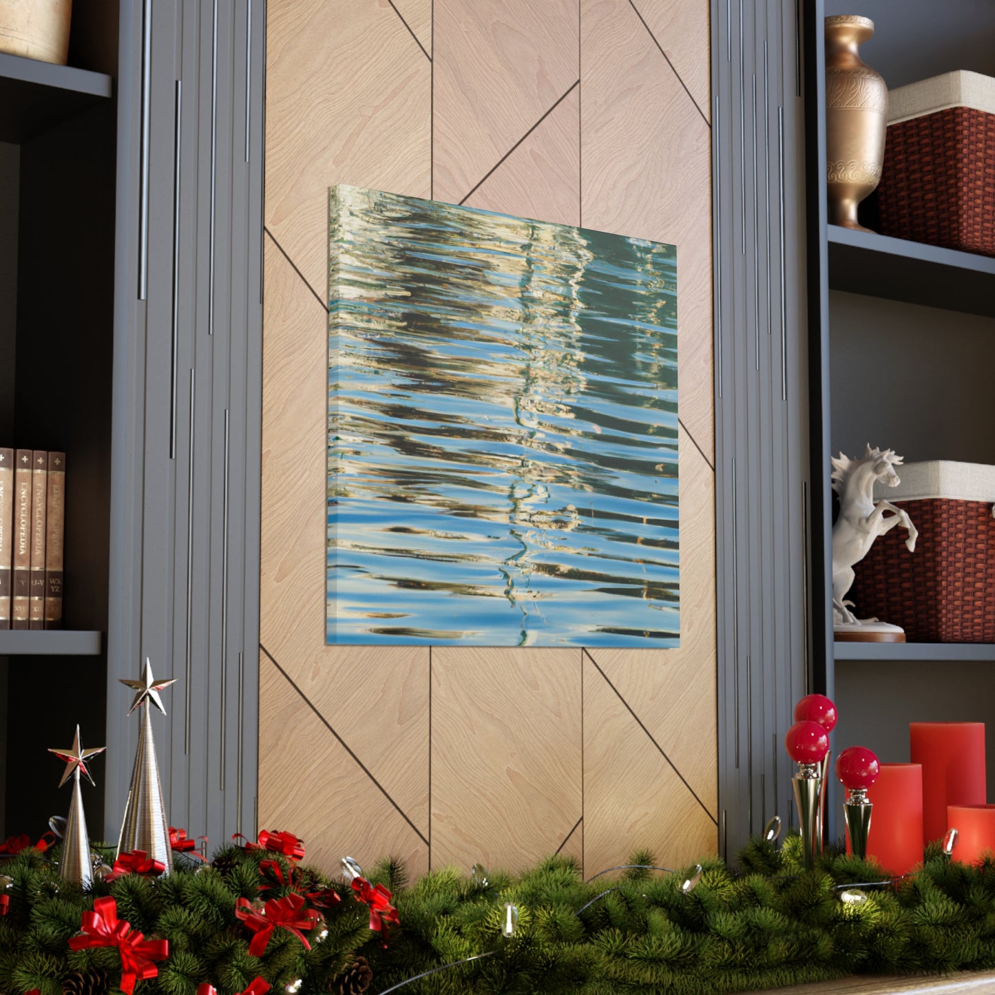 Johannes Vermeer - canvas