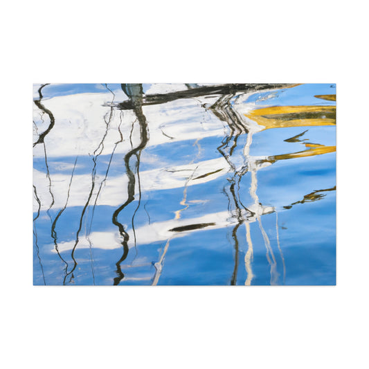 Rembrandt van Rijn - canvas