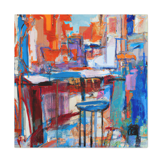 Alessandro Algardi - canvas