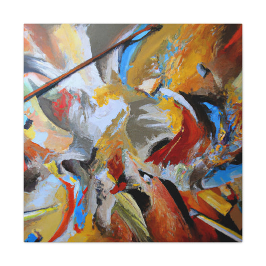 Rembrandt van Rijn - canvas