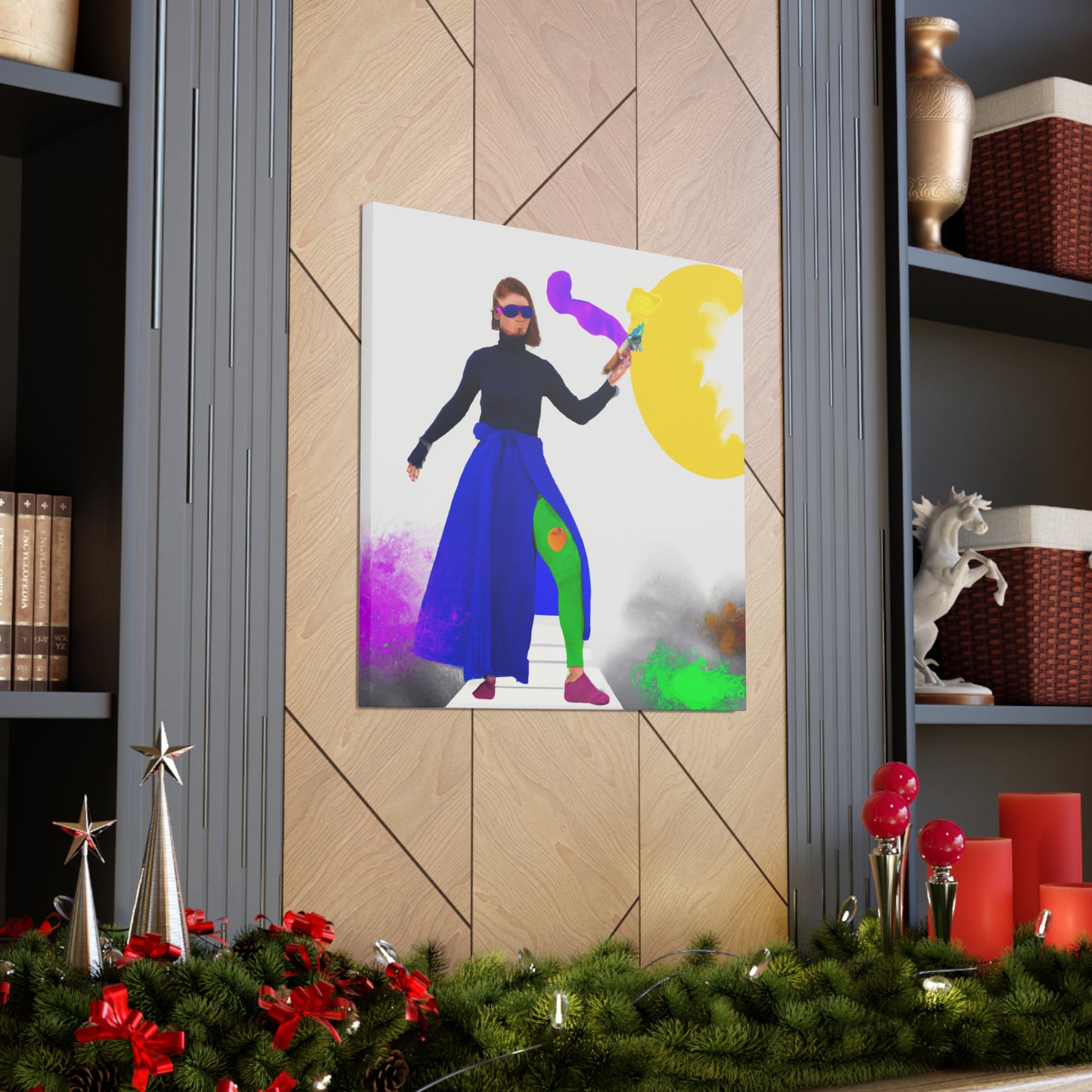 Peter Paul Rubens - canvas