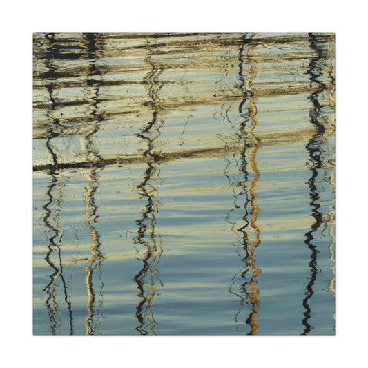 Rembrandt van Rijn - canvas