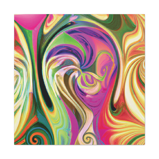 Rembrandt van Rijn - canvas