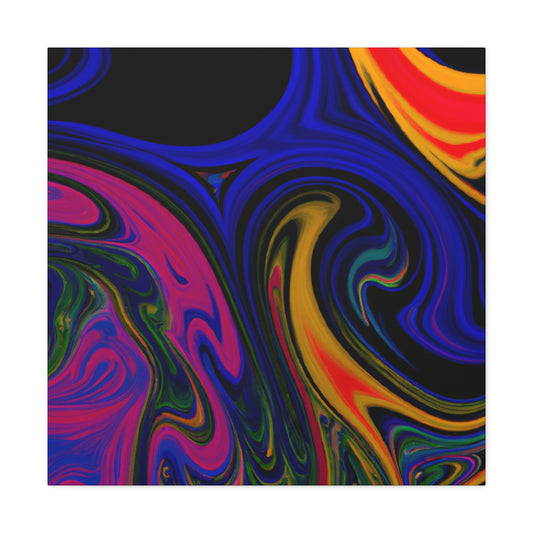 Rembrandt van Rijn - canvas