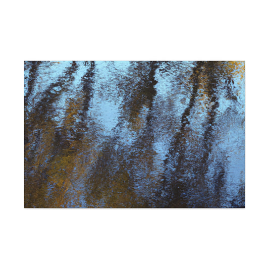 Rembrandt van Rijn - canvas