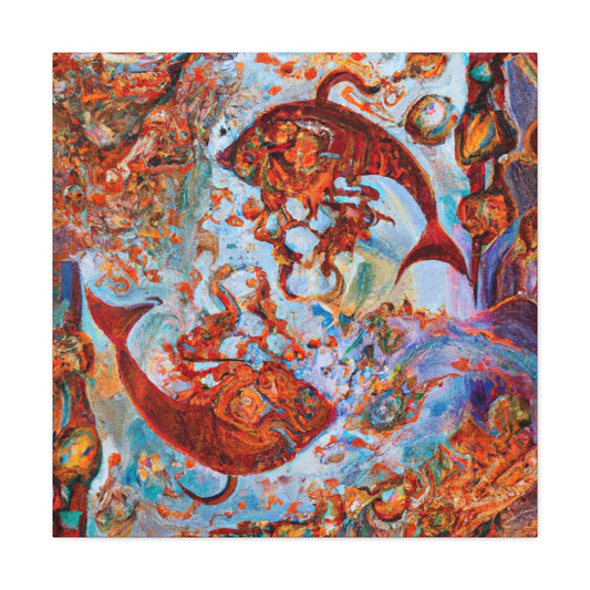 Francisco Goya - canvas