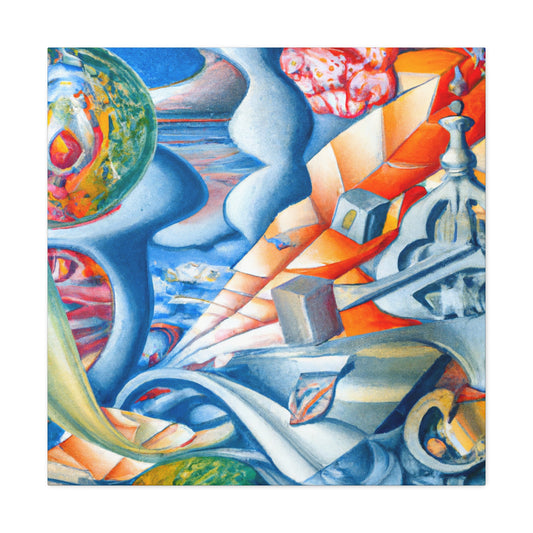 Antoine Watteau - canvas