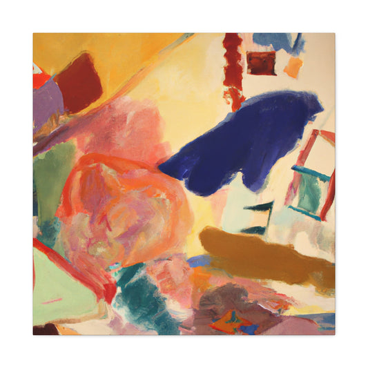 Rembrandt van Rijn - canvas