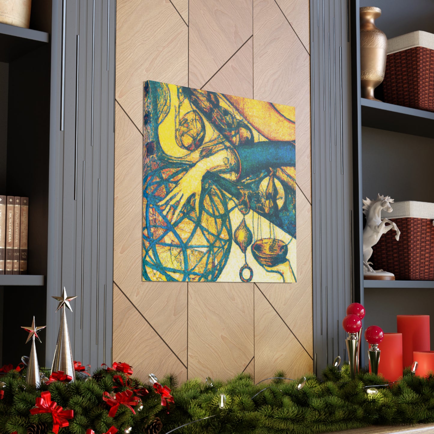 Johann Johannes Ramboux - canvas