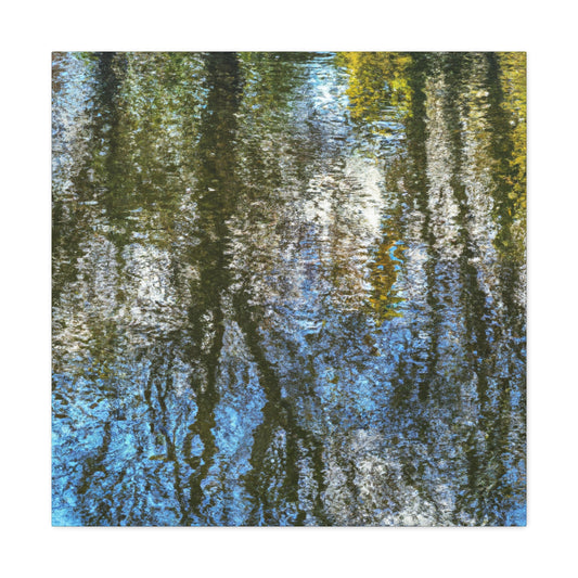 Rembrandt van Rijn - canvas