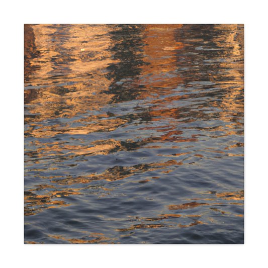 Rembrandt van Rijn - canvas