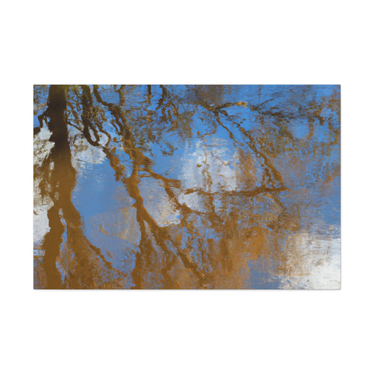 Pieter de Hooch - canvas