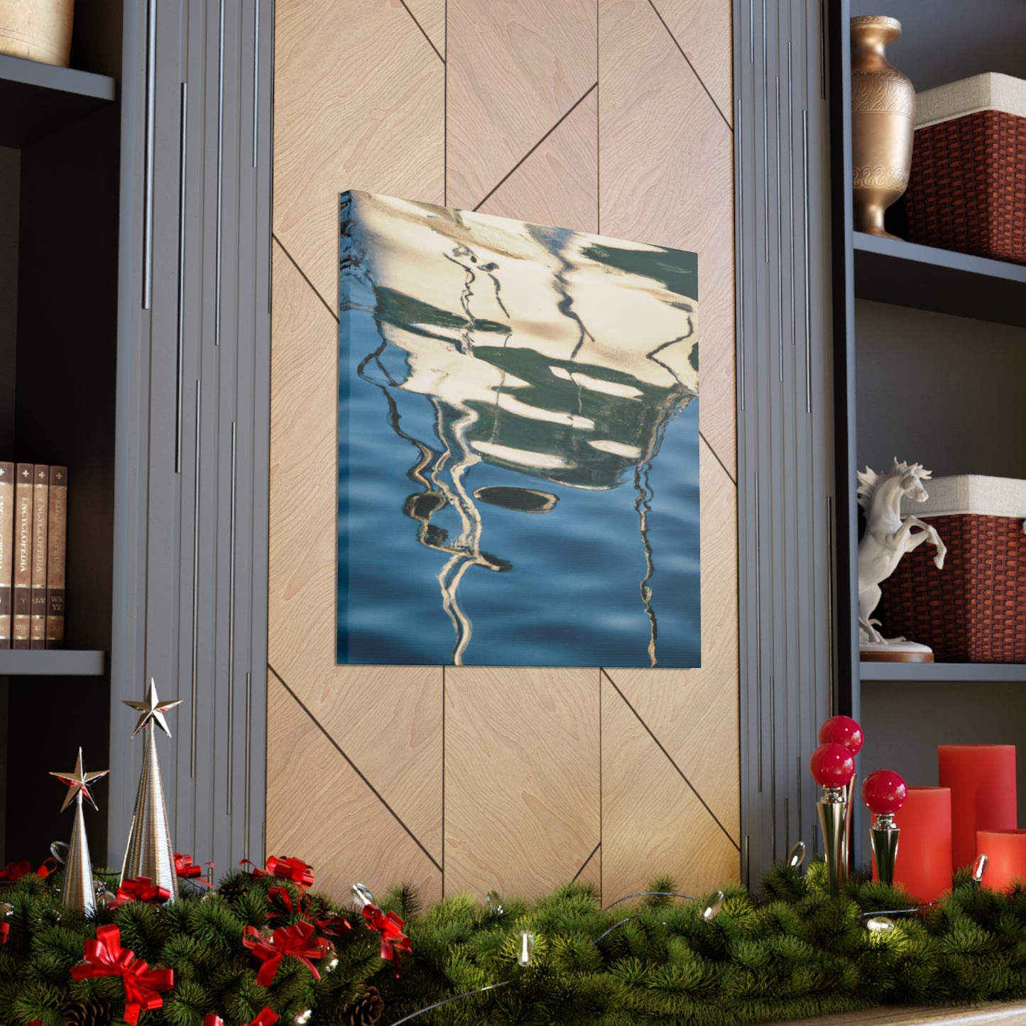 Pieter de Hooch - canvas