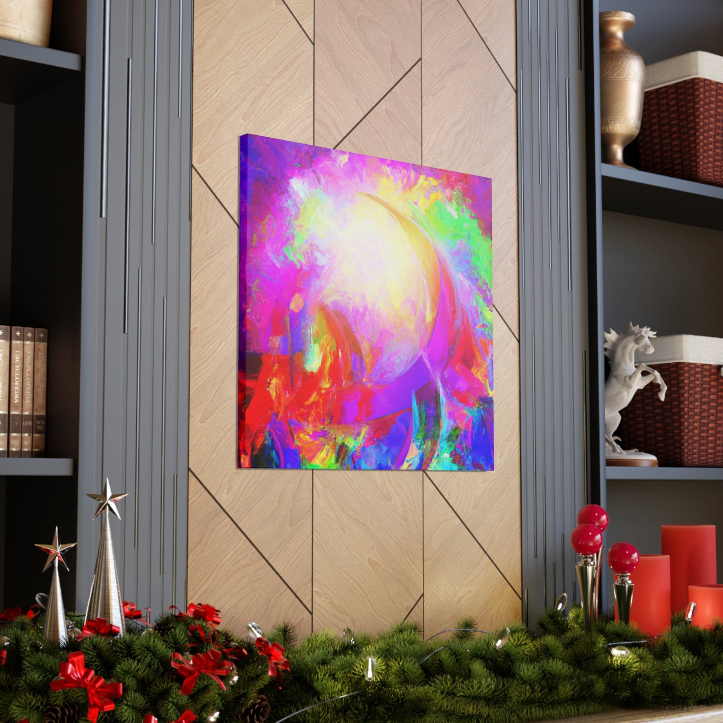 Carlo Maratta - canvas