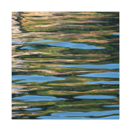 Rembrandt Harmenszoon van Rijn - canvas