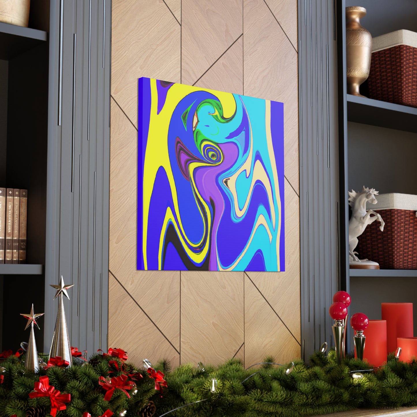 Rembrandt van Rijn - canvas