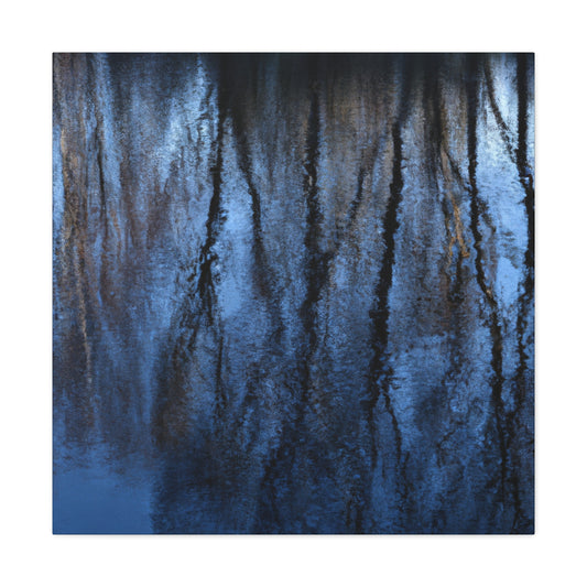 Rembrandt van Rijn - canvas