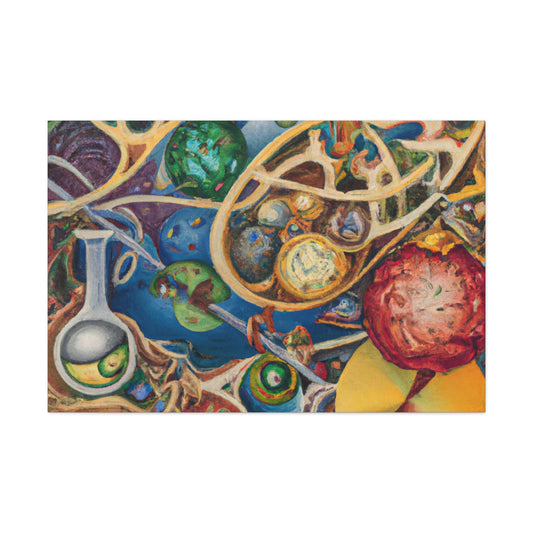 Antonio Canaletto - canvas