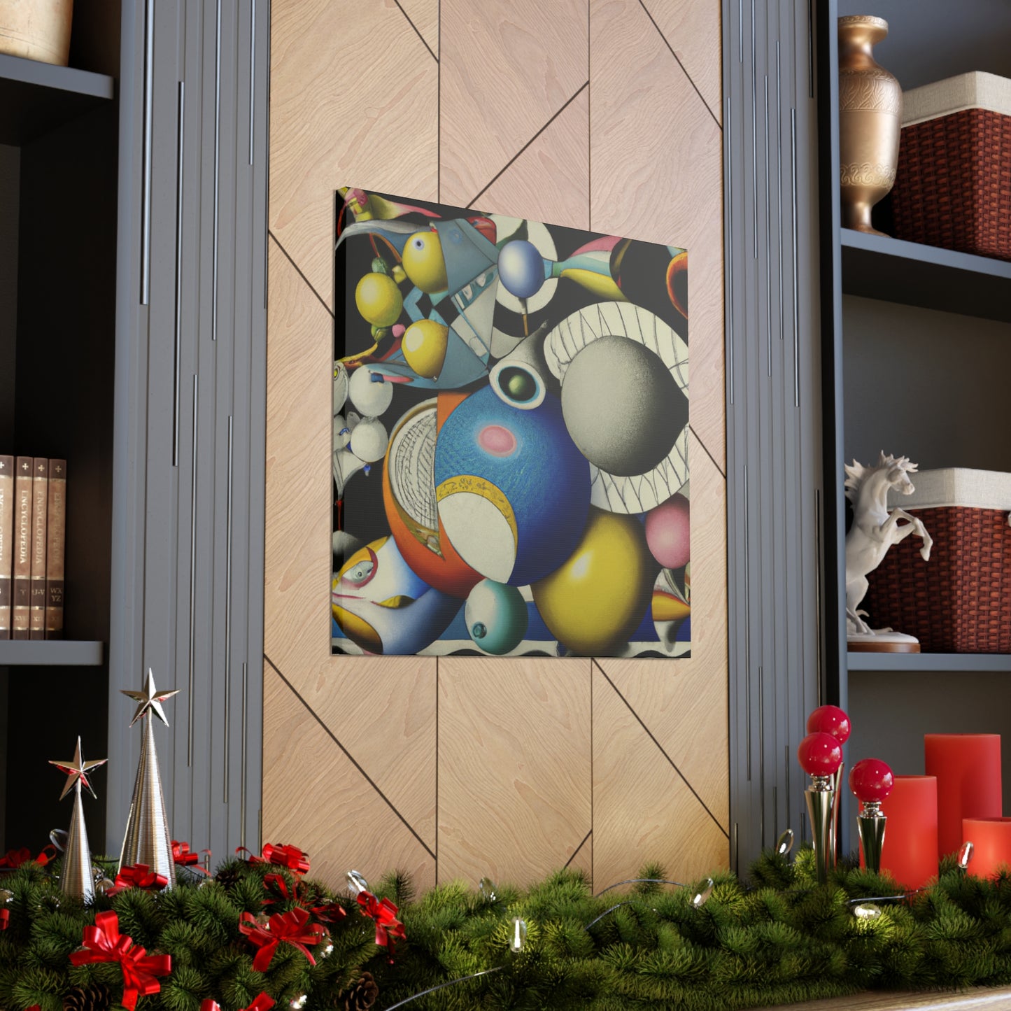 Adriaen van de Velde - canvas