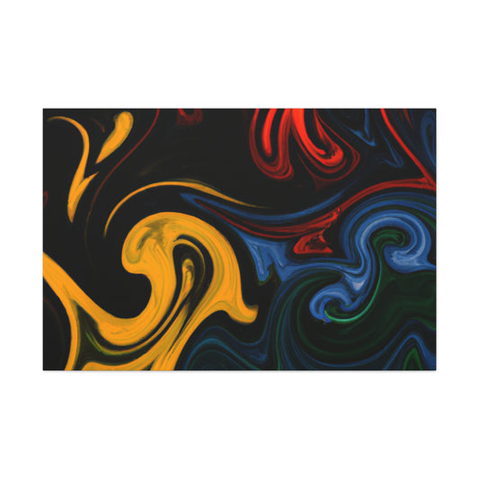 Rembrandt van Rijn - canvas