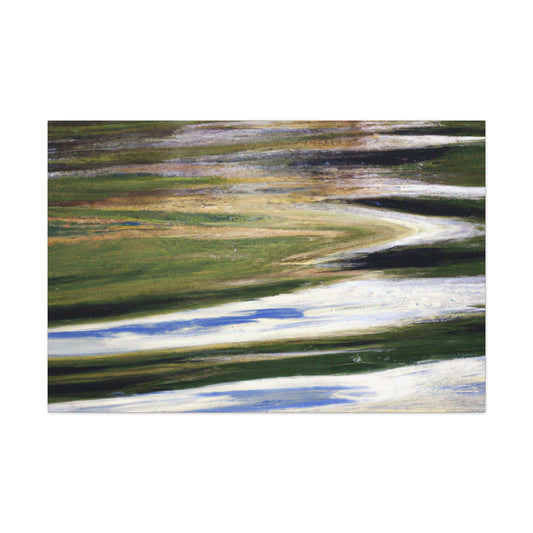 Jacob van Ruisdael - canvas