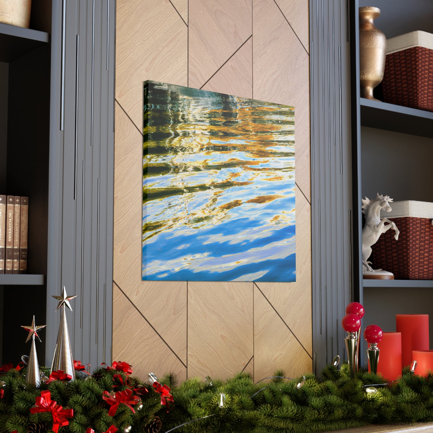 Rembrandt van Rijn - canvas