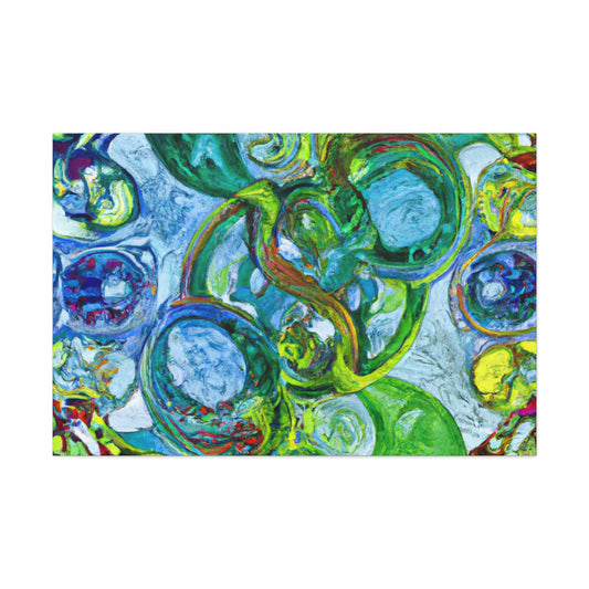 Jacques-Louis David - canvas