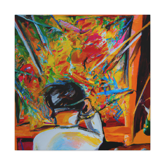 Diego Velázquez - canvas