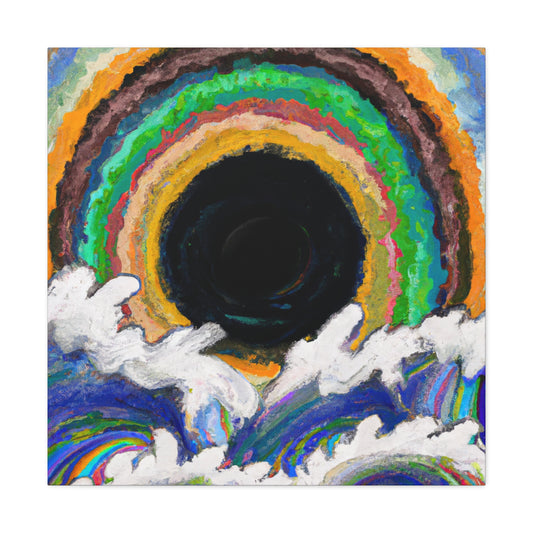 Jan Vermeer. - canvas