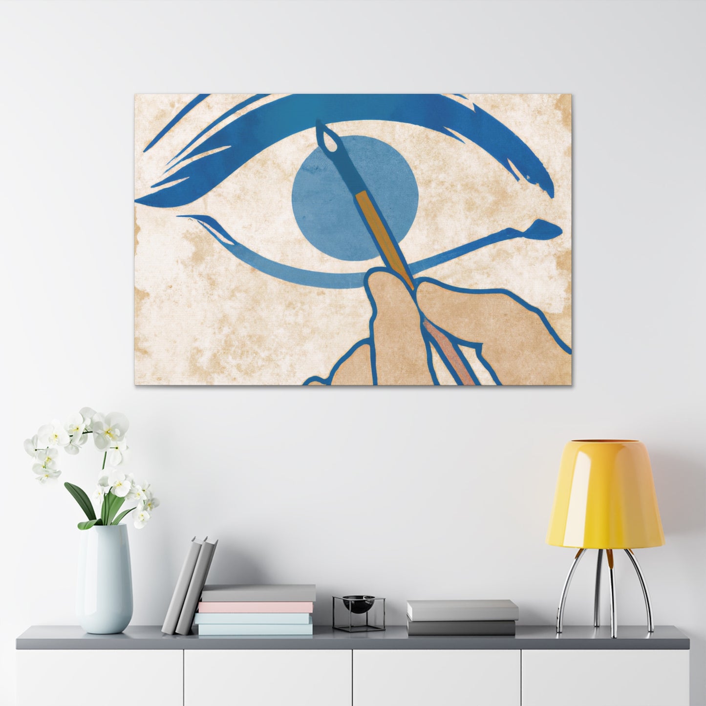 Jean-Baptiste Monnoyer - canvas