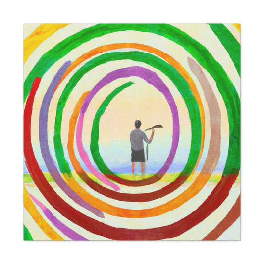 Rembrandt van Rijn - canvas