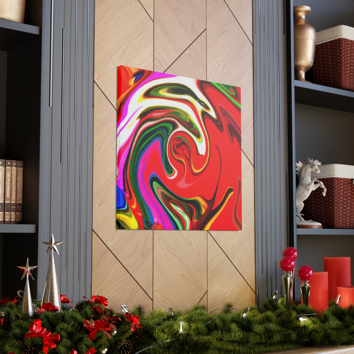 Rembrandt van Rijn - canvas