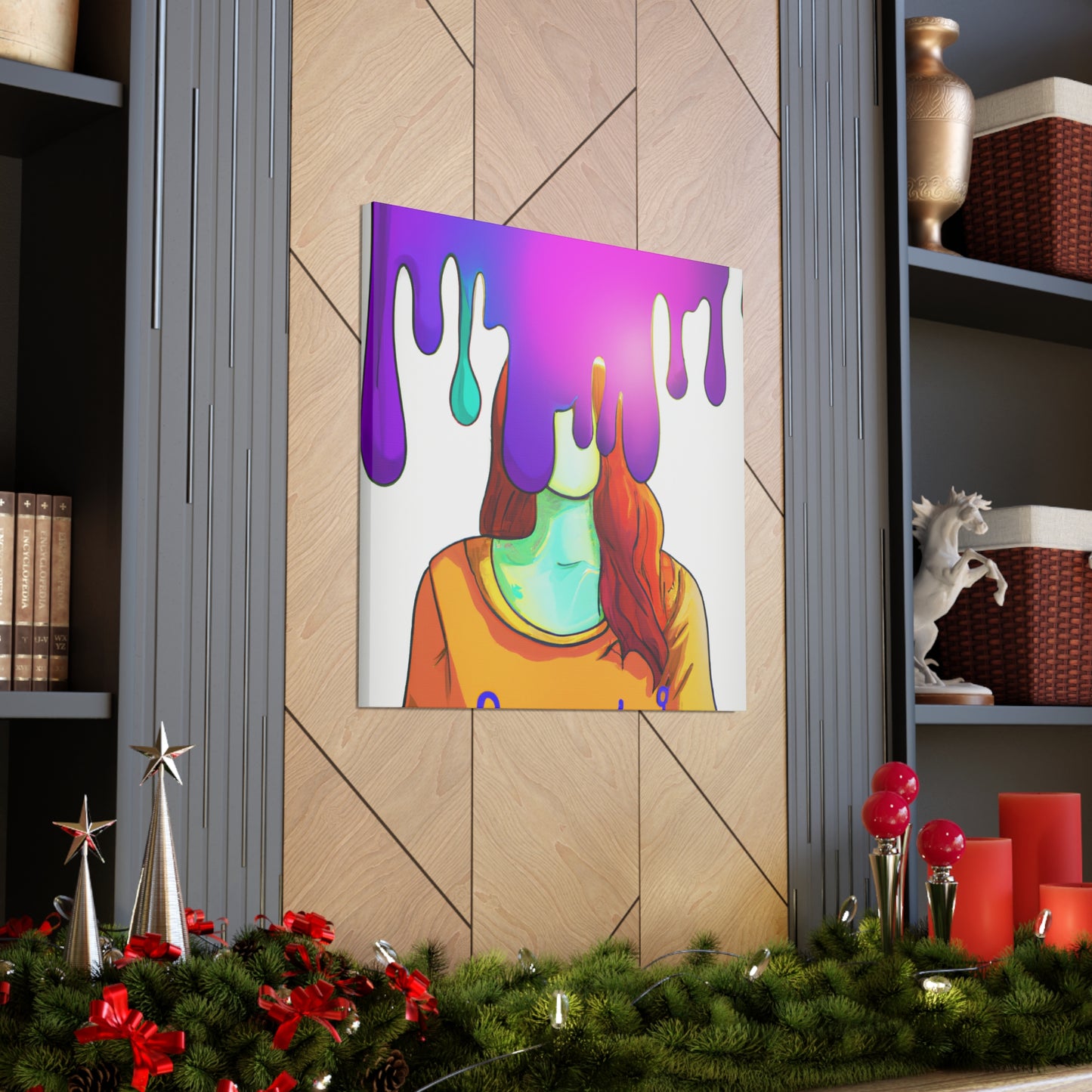 Pieter Jansz Saenredam - canvas