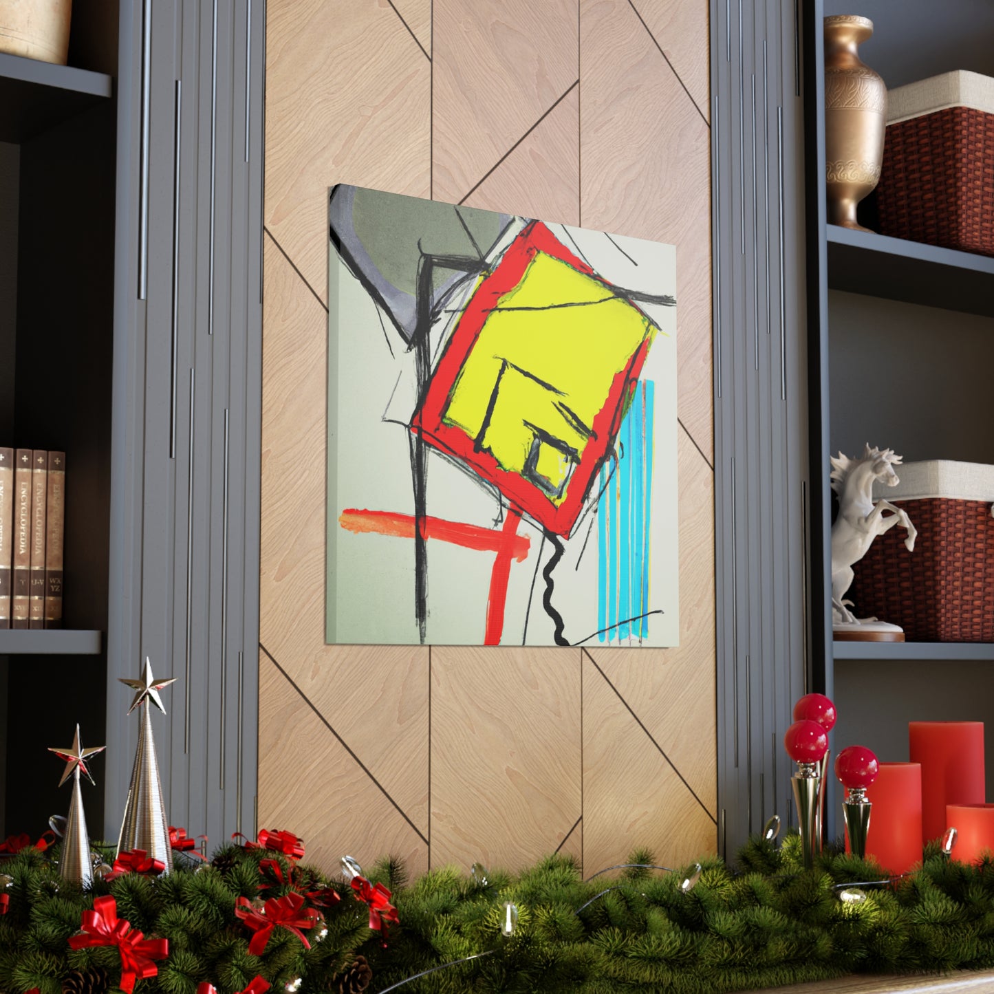 Rembrandt van Rijn - canvas