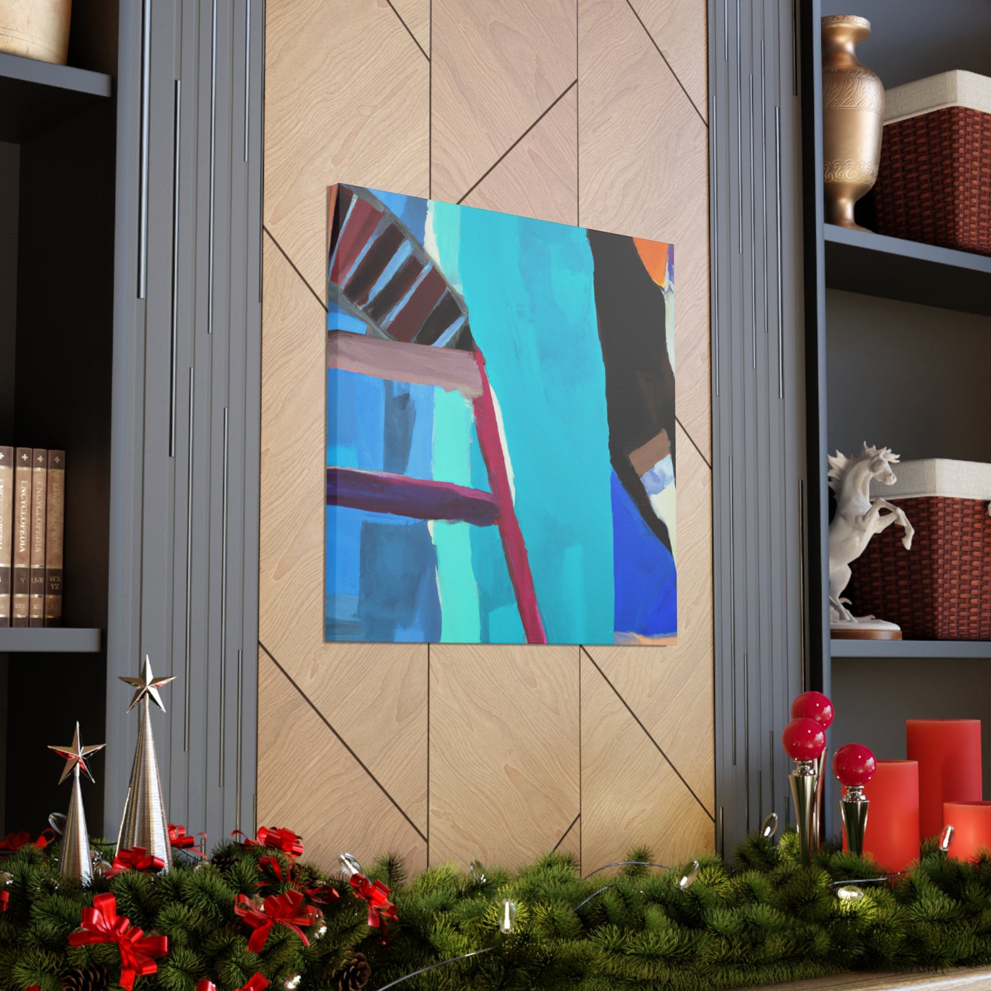 Antonio Solario (Italian, 1560-1620) - canvas