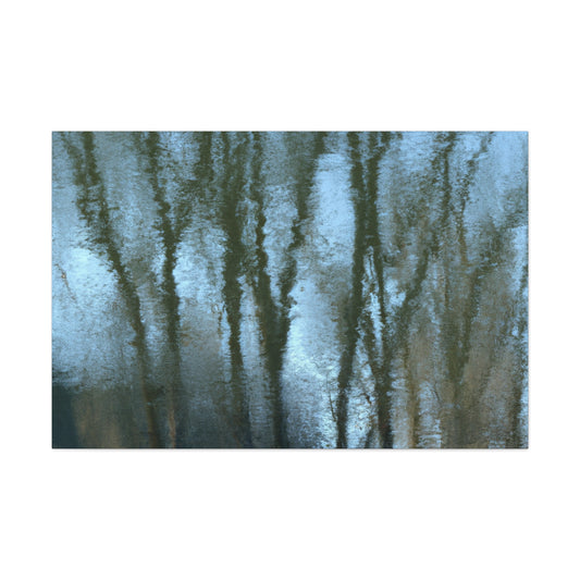 Pieter de Hooch - canvas