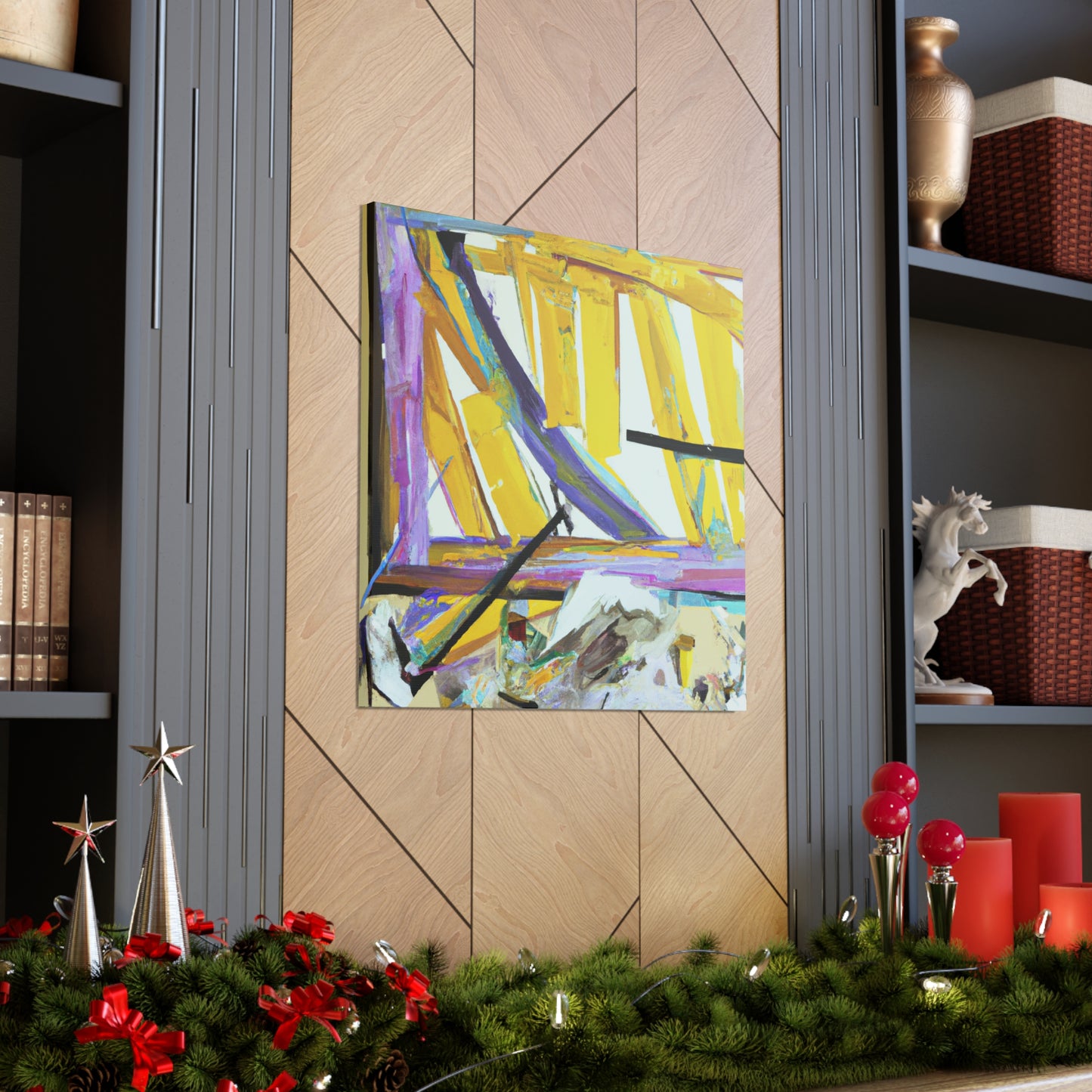 Rembrandt van Rijn - canvas