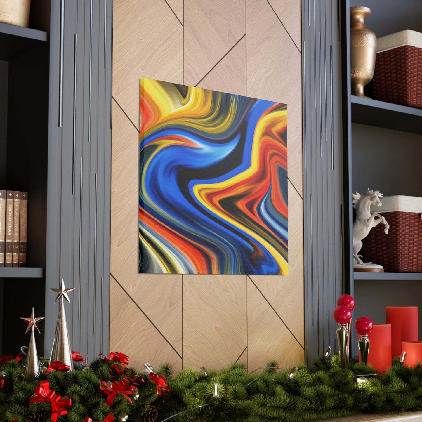 Rembrandt van Rijn - canvas