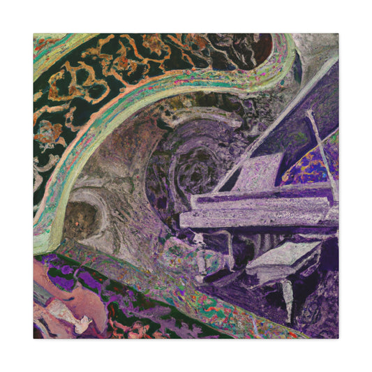 John Singleton Copley - canvas