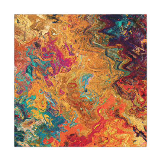 Rembrandt van Rijn - canvas