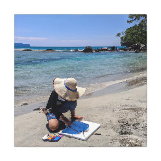 Rembrandt van Rijn - canvas