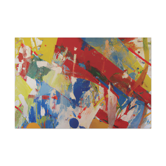 Rembrandt van Rijn - canvas