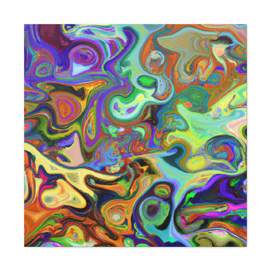 Jan de Bray - canvas